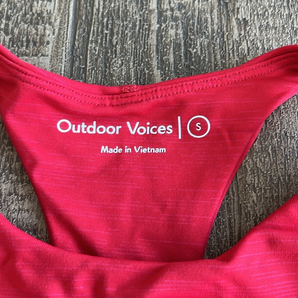 Outdoor Voices sports bra - Picture 3 of 3